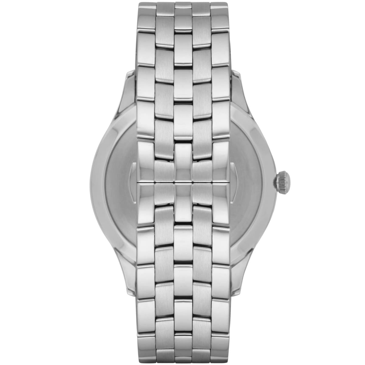 Emporio Armani Chronograph Black Dial Men's Watch AR11017