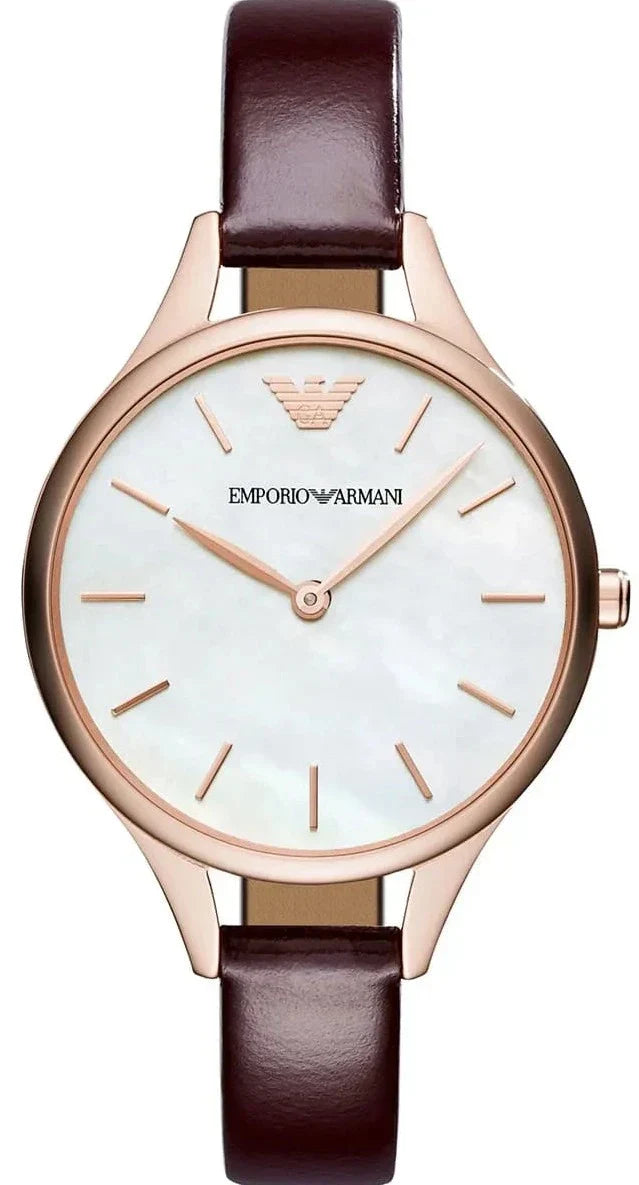 Emporio Armani AR11057 Ladies Quartz Watch