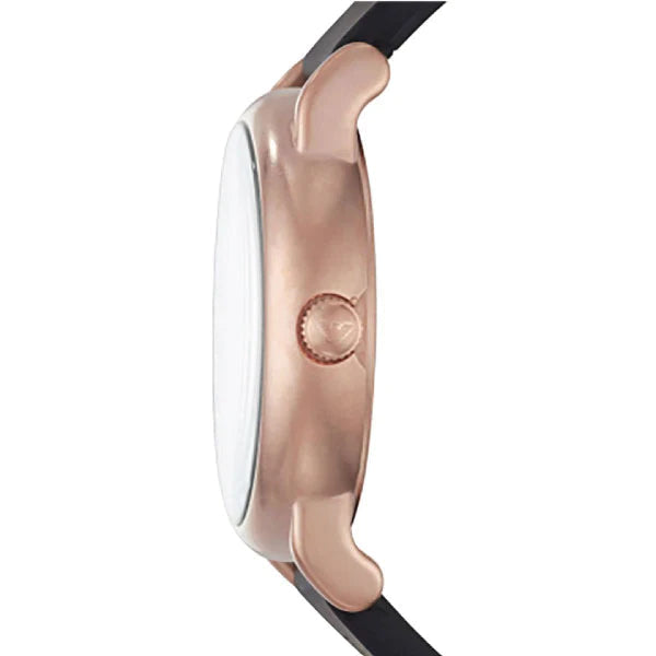 Emporio Armani Quartz Black Dial Men's Watch - AR11097