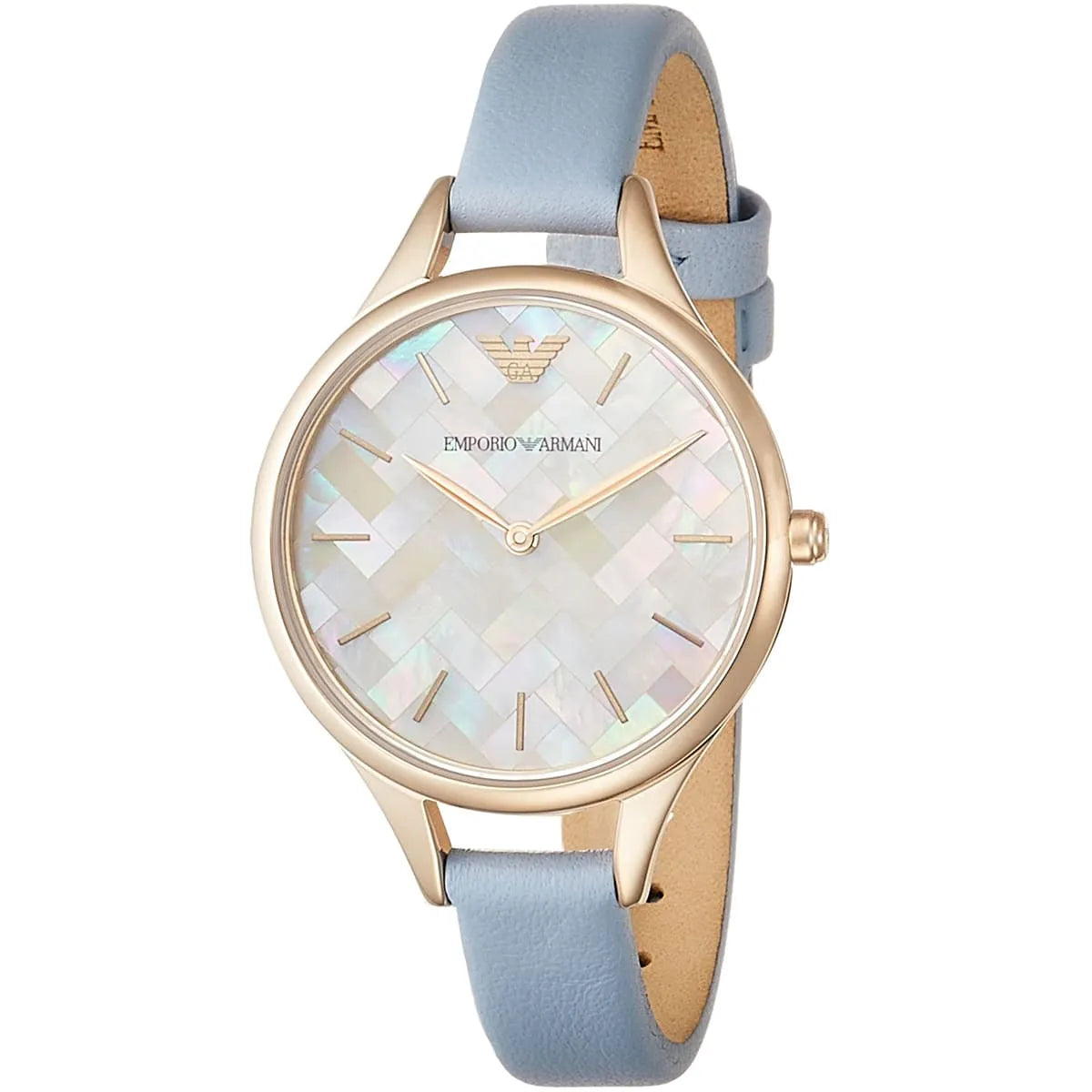 EMPORIO ARMANI Woman Watch Mother-of-Pearl AR11109 AR11109 - Image 2