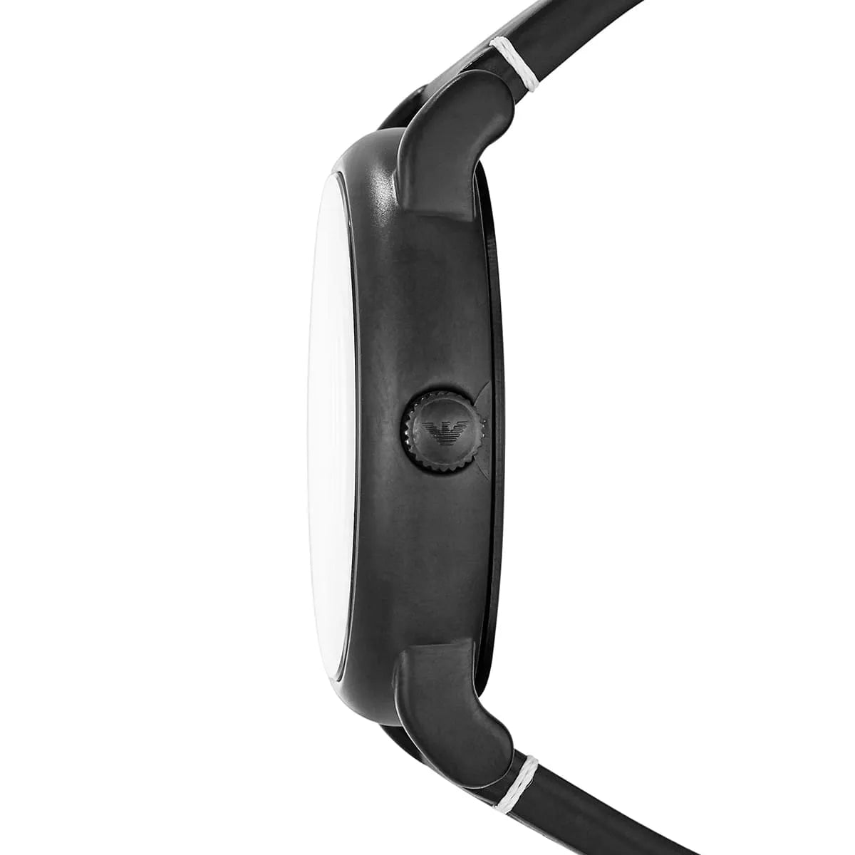 Emporio Armani Luigi Slim Black Men's Watch - AR11136