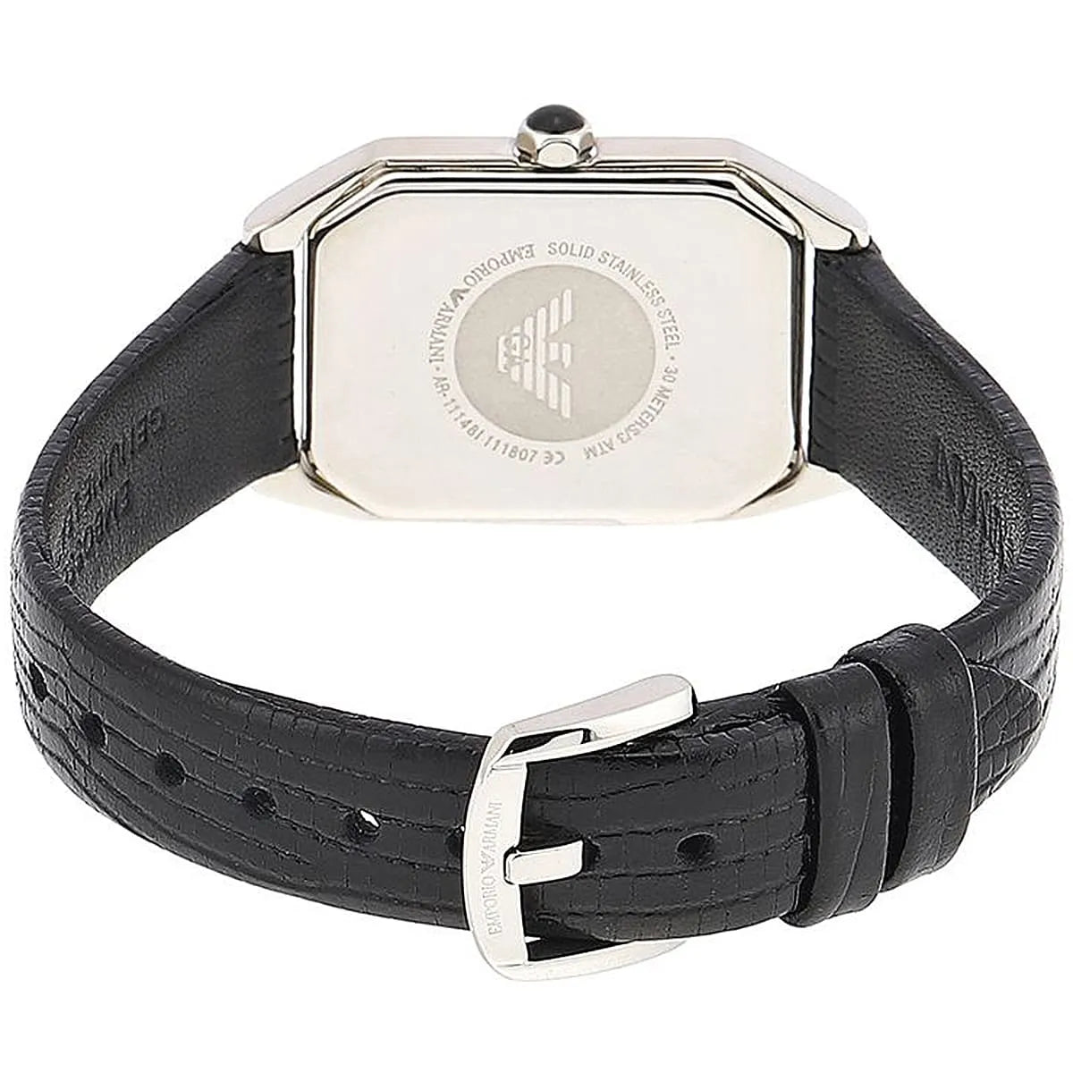 Emporio Armani Gioia Analog Mother of Pearl Dial Watch AR11148