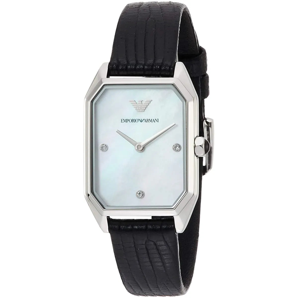 Emporio Armani Gioia Analog Mother of Pearl Dial Watch AR11148