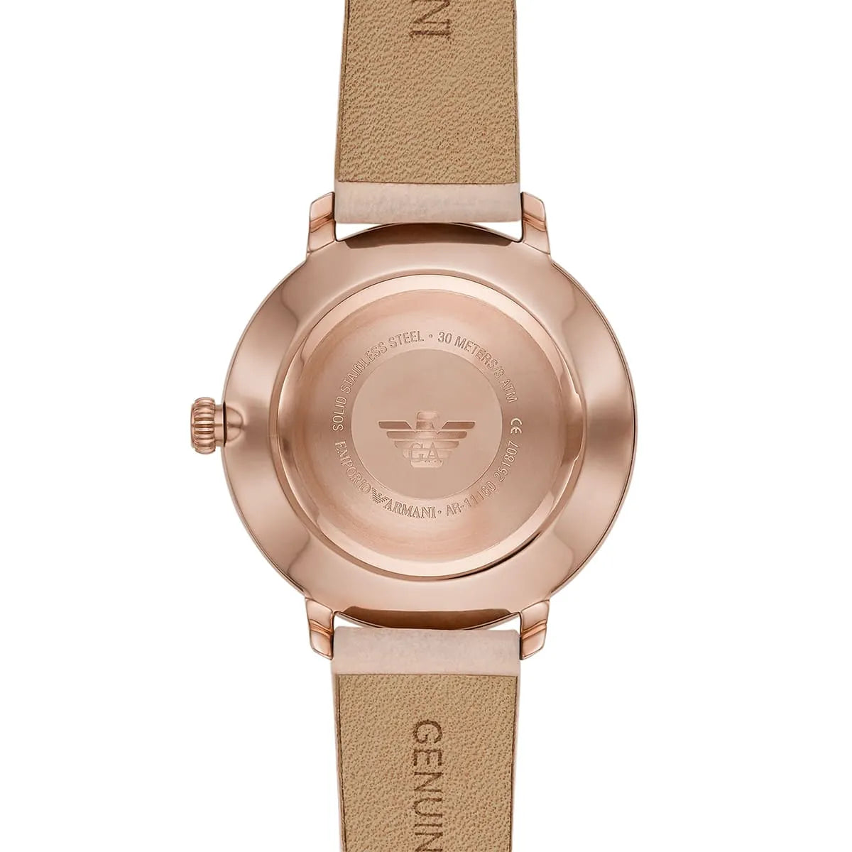 Emporio Armani Modern Nude Slim Women's Watch AR11160