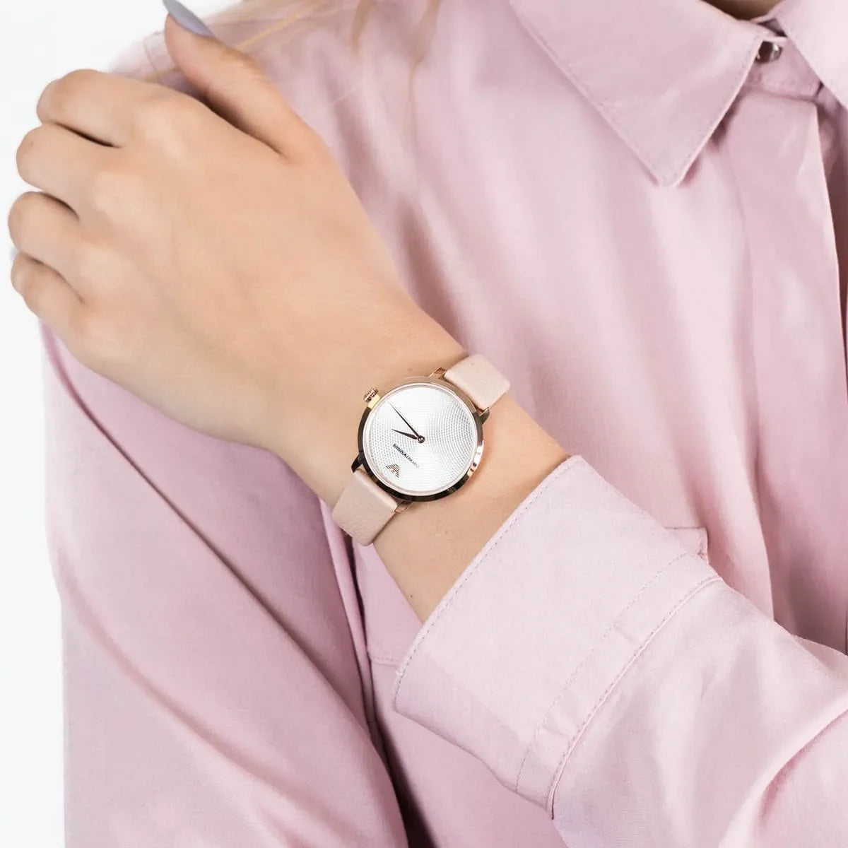 Emporio Armani Modern Nude Slim Women's Watch AR11160