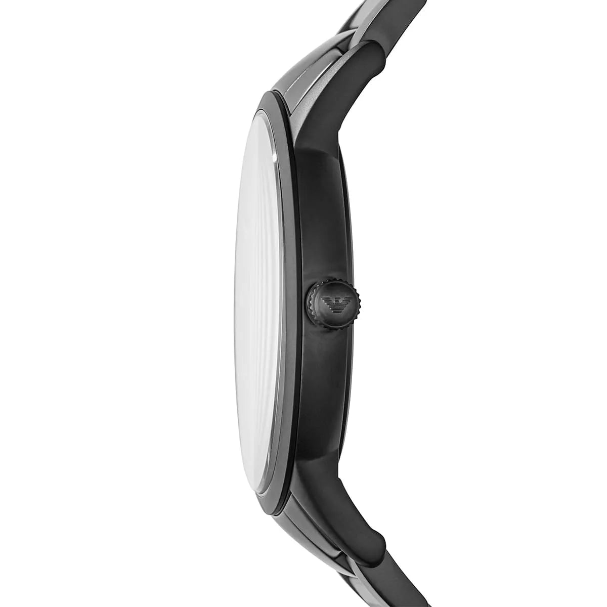Emporio Armani Renato Quartz Black Dial Men's Watch - AR11184