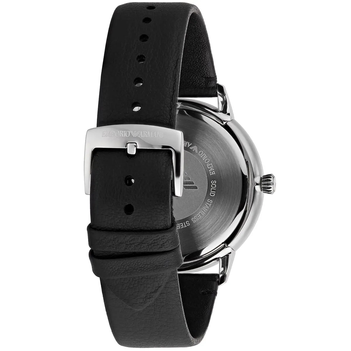 Emporio Armani Rugerro Brown Dial Men's Watch- AR11277