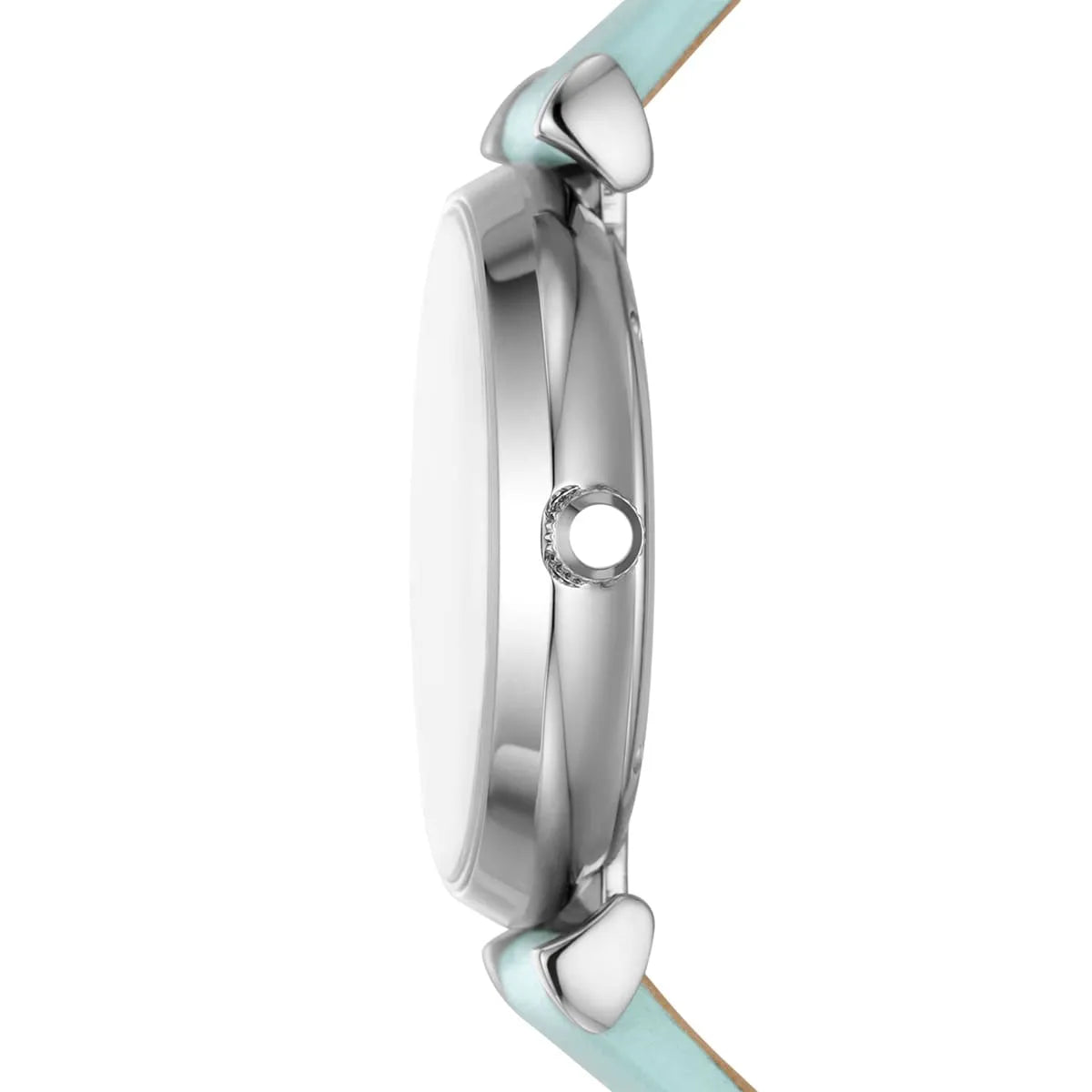 Emporio Armani Gianni T-Bar Analog Silver Dial Women's Watch-Ar11443 AR11443 - Image 5