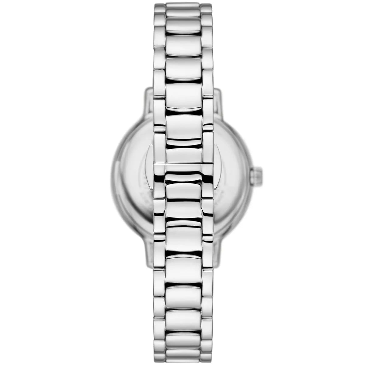 Emporio Armani Women's Silver Stainless Steel Watch | Ar11484 AR11484 - Image 3