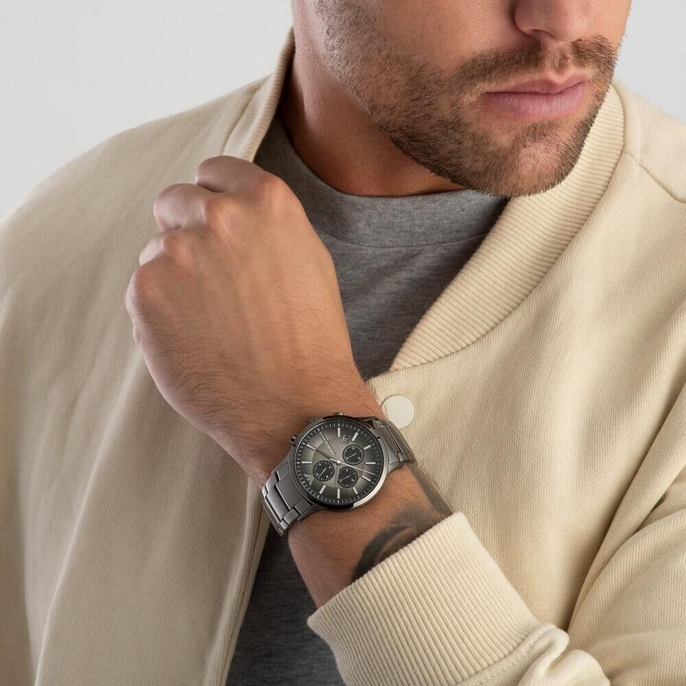 Emporio Armani Chronograph Quartz Men's Watch - AR11531