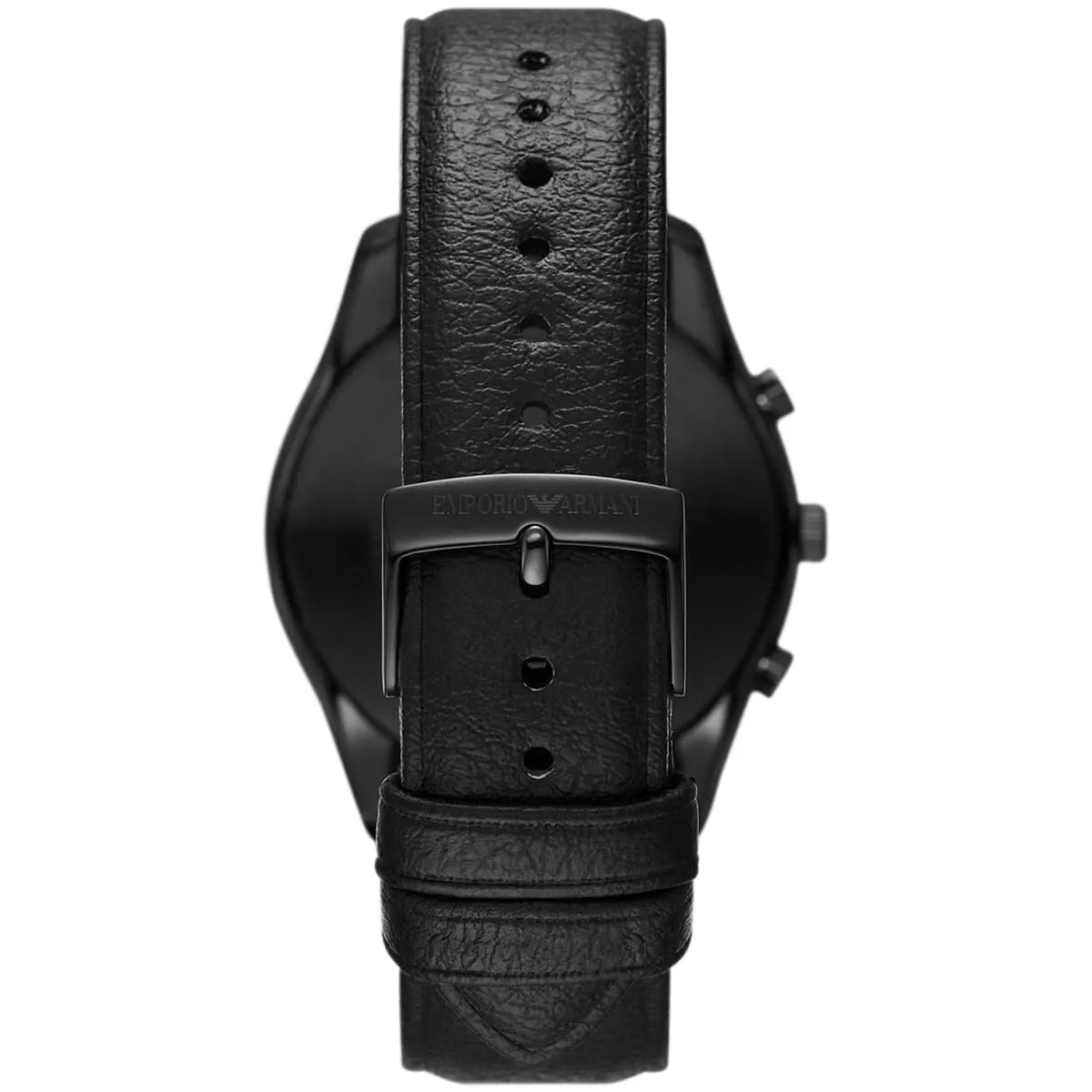 Emporio Armani Chronograph Quartz Black Dial Men's Watch - AR11583