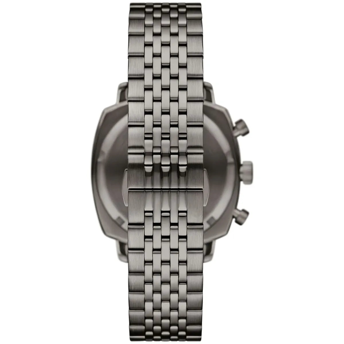 Emporio Armani Ruggero Gents Two-Hand Date Stainless Steel Men's Watch - AR11689