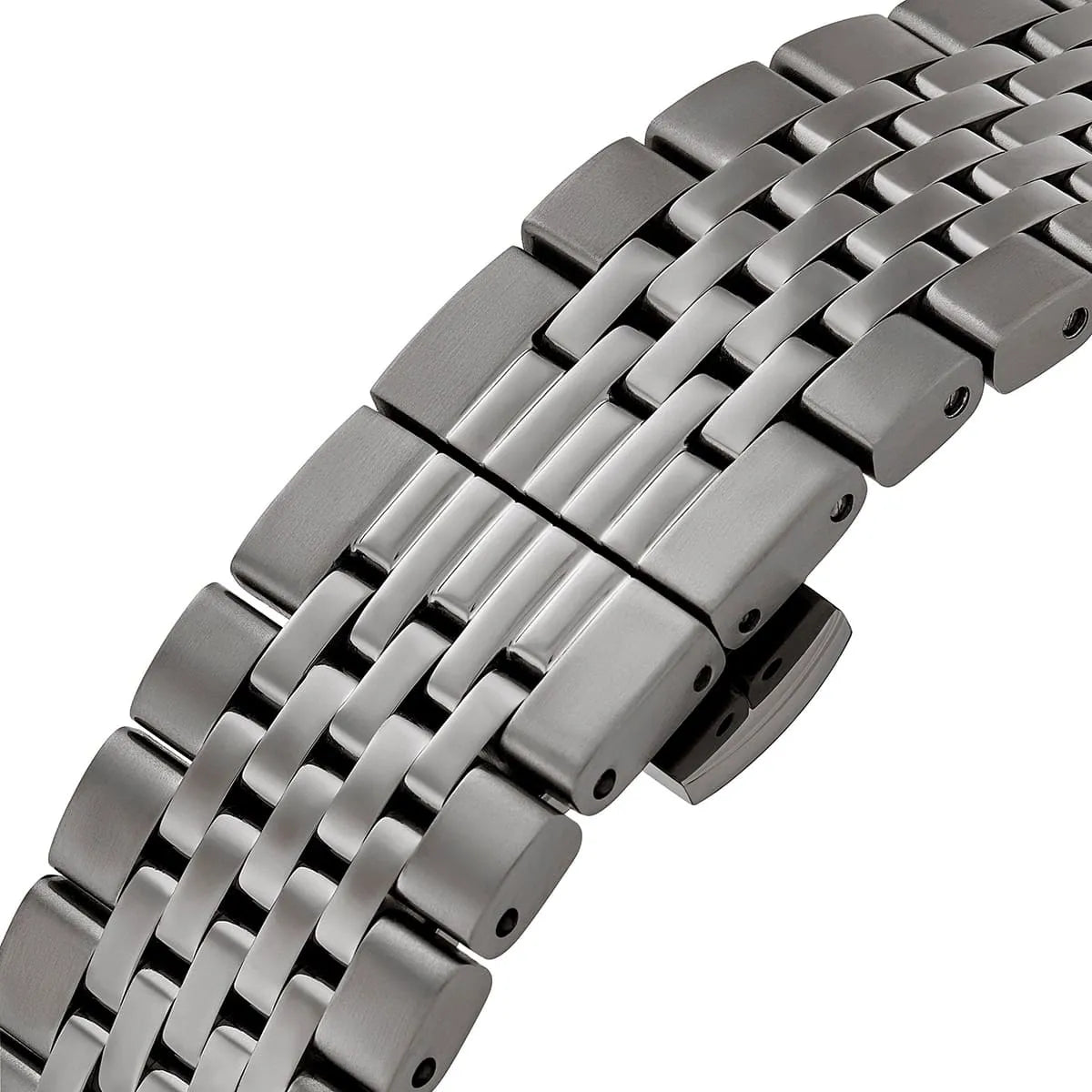 Emporio Armani Ruggero Gents Two-Hand Date Stainless Steel Men's Watch - AR11689