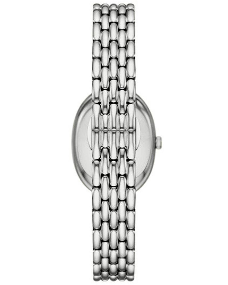 Emporio Armani 2-Hand Stainless Steel Silver Women's Watch - AR11706
