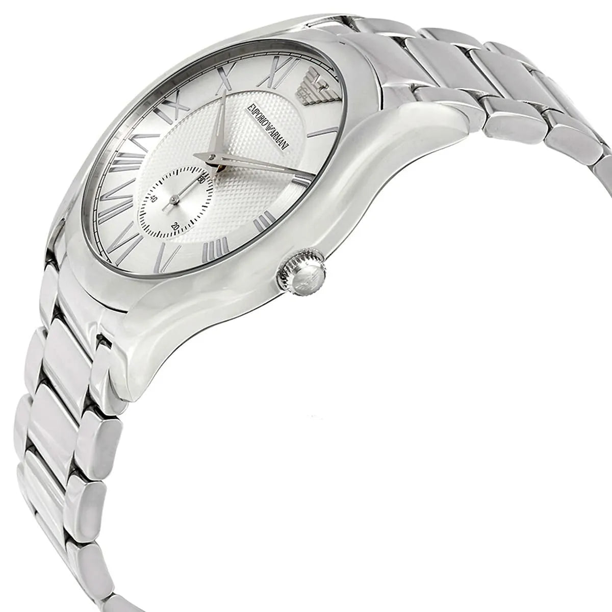 Emporio Armani Classic Textured Matte Dial AR1711 Men's Watch AR1711 - Image 5