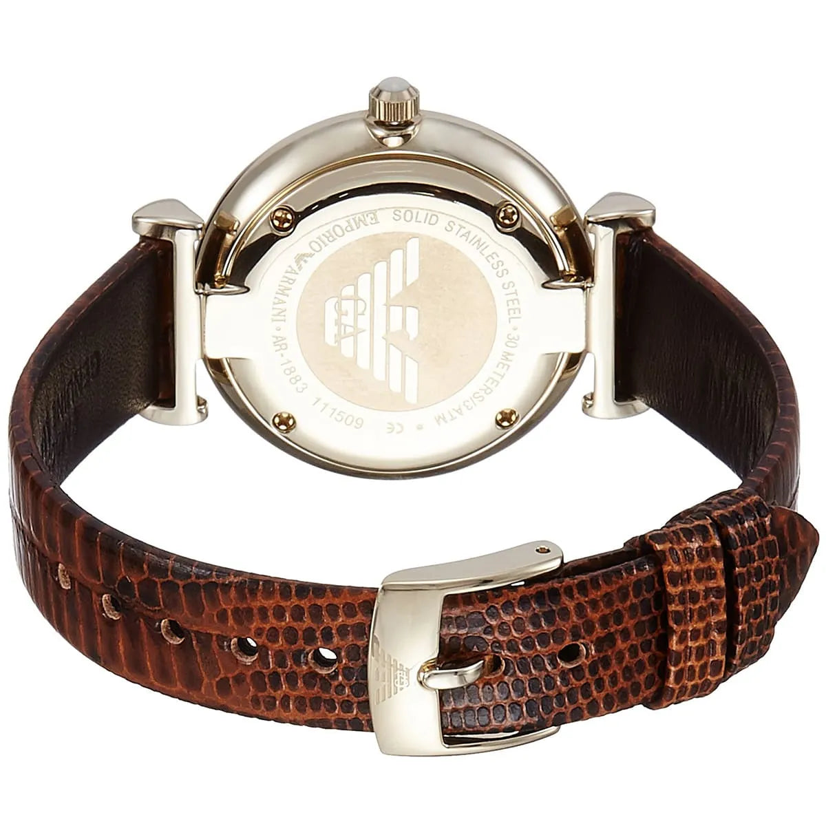 Emporio Armani Womens Watch AR1883 AR1883 - Image 6