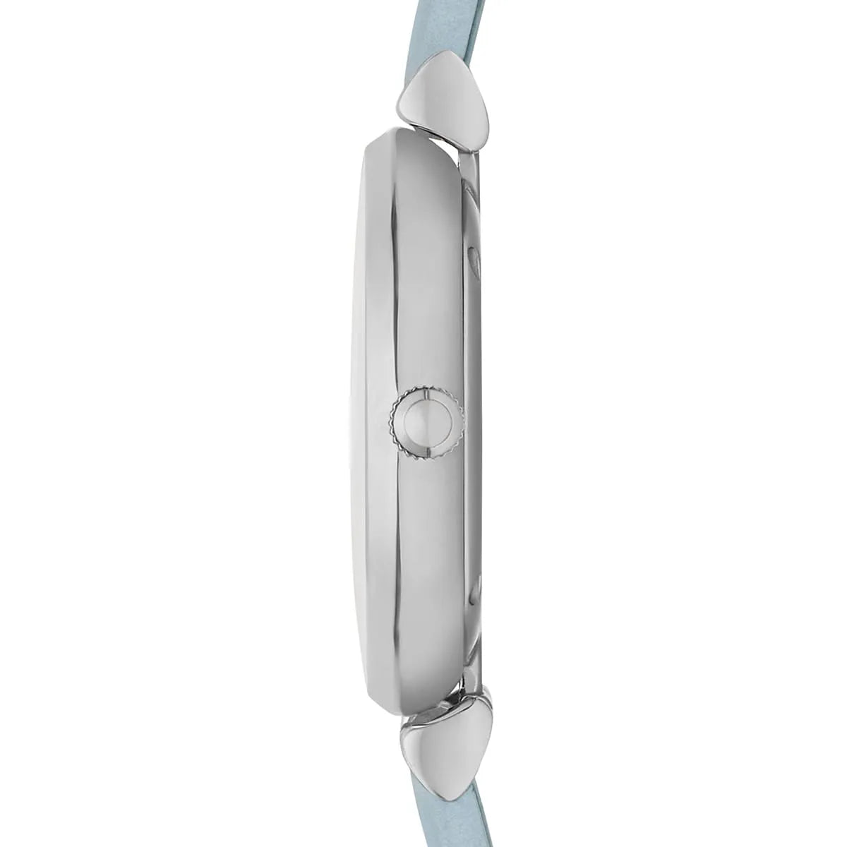 Emporio Armani Gianni T-Bar White Dial women's watch AR1928