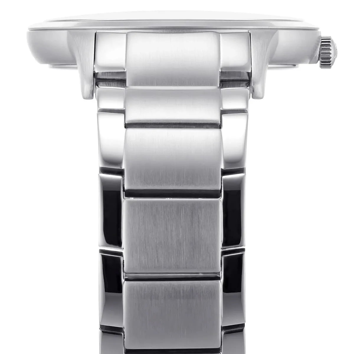Emporio Armani Classic Quartz Silver Dial Silver Steel Strap Watch For Men - AR2478 AR2478 - Image 7