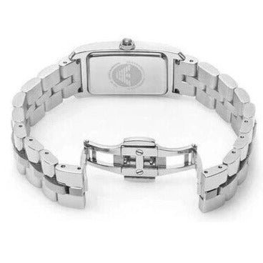 Emporio Armani Quartz Diamonds Women's Watch - AR3167