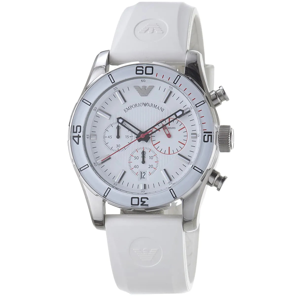 Emporio Armani Sportivo Chronograph Men's Watch - AR5947