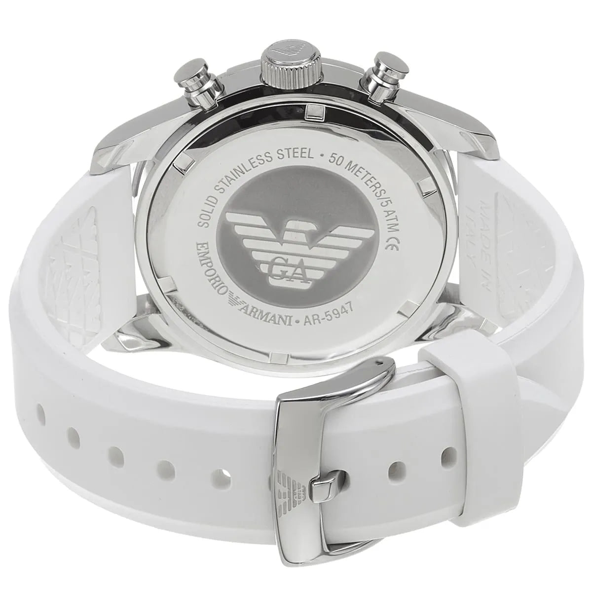 Emporio Armani Sportivo Chronograph Men's Watch - AR5947
