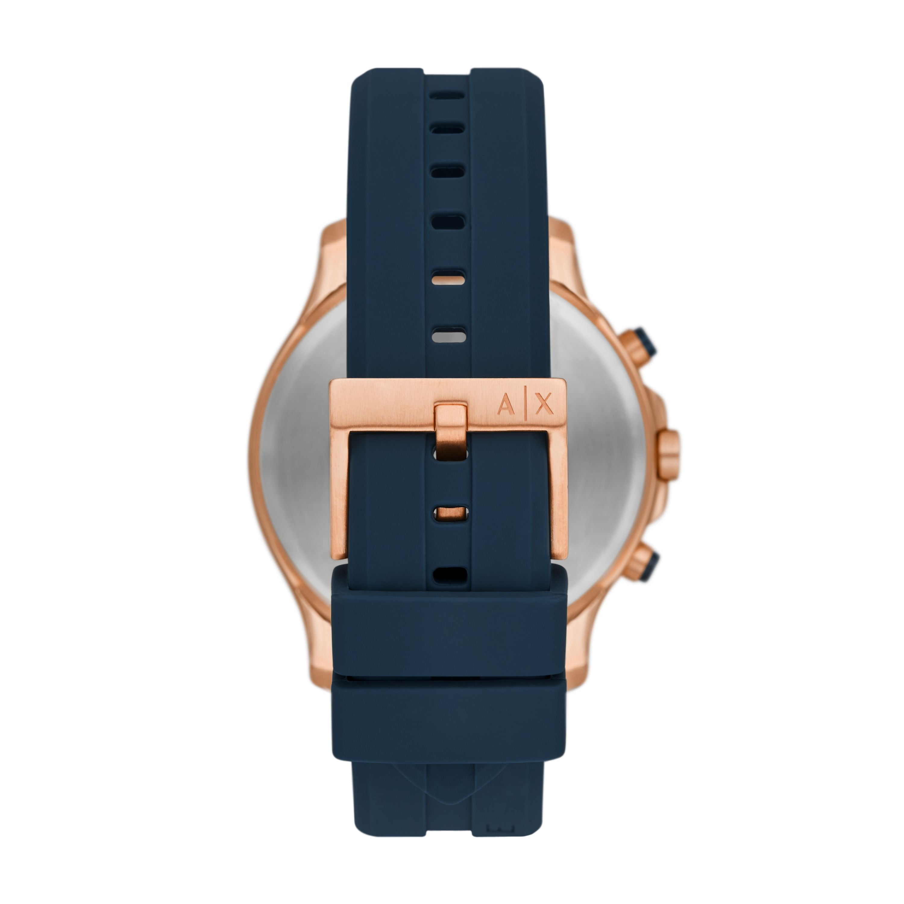 Armani Exchange Hampton Blue Chronograph Men's Watch AX2440