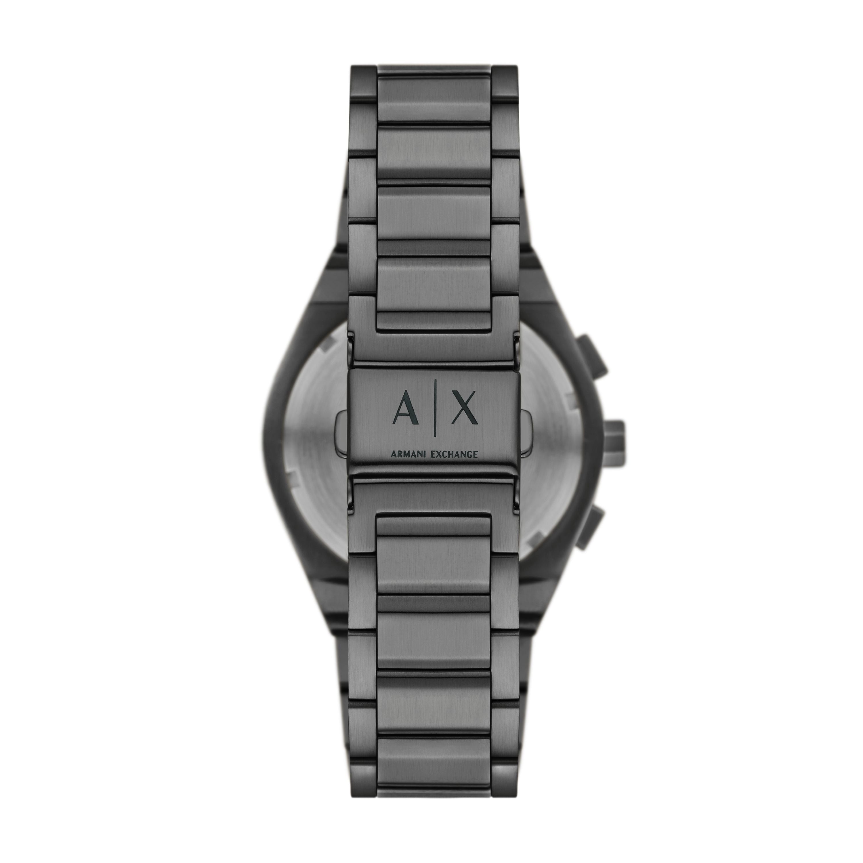 Armani Exchange Chronograph Quartz Blue Dial Men's Watch AX4182