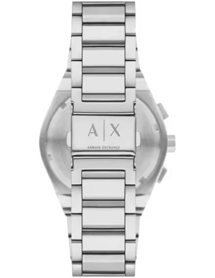 Armani Exchange Rafael Chronograph Quartz Black Dial Men's Watch AX4186