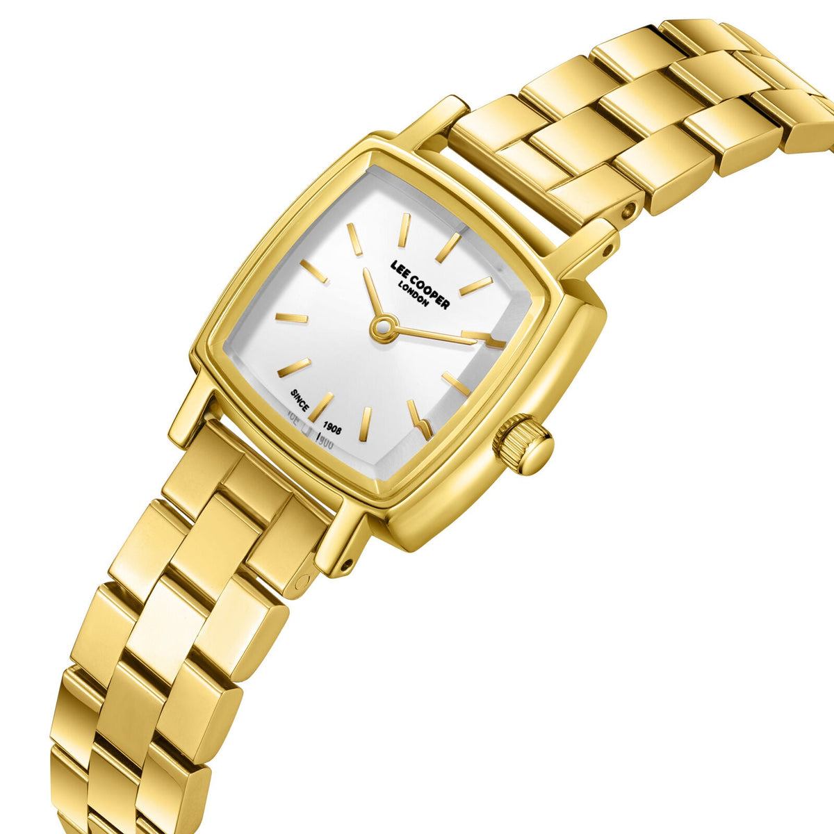 Lee Cooper Gold Ladies Watch LC08283.130 LC08283.130 - Image 2