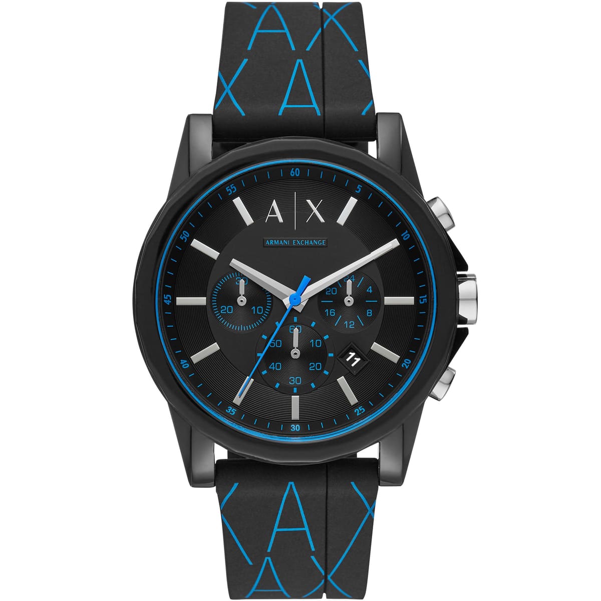 Armani Exchange Outerbanks Chronograph Men's Watch AX1342 AX1342 - Image 2