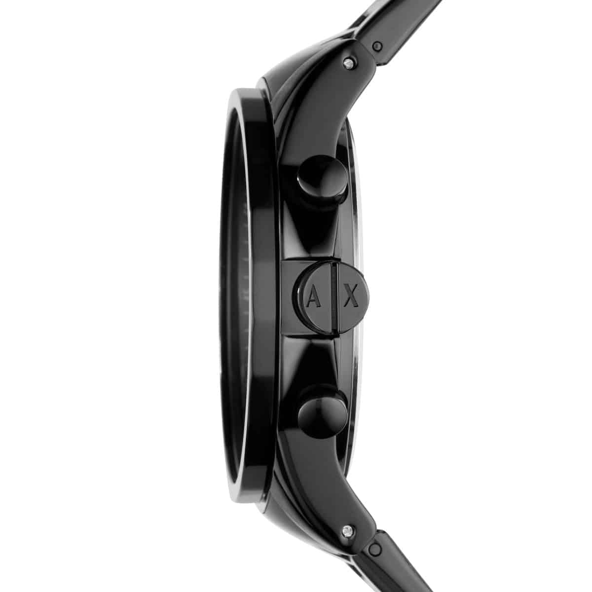ARMANI EXCHANGE CHRONOGRAPH BLACK MEN'S WATCH AX2093