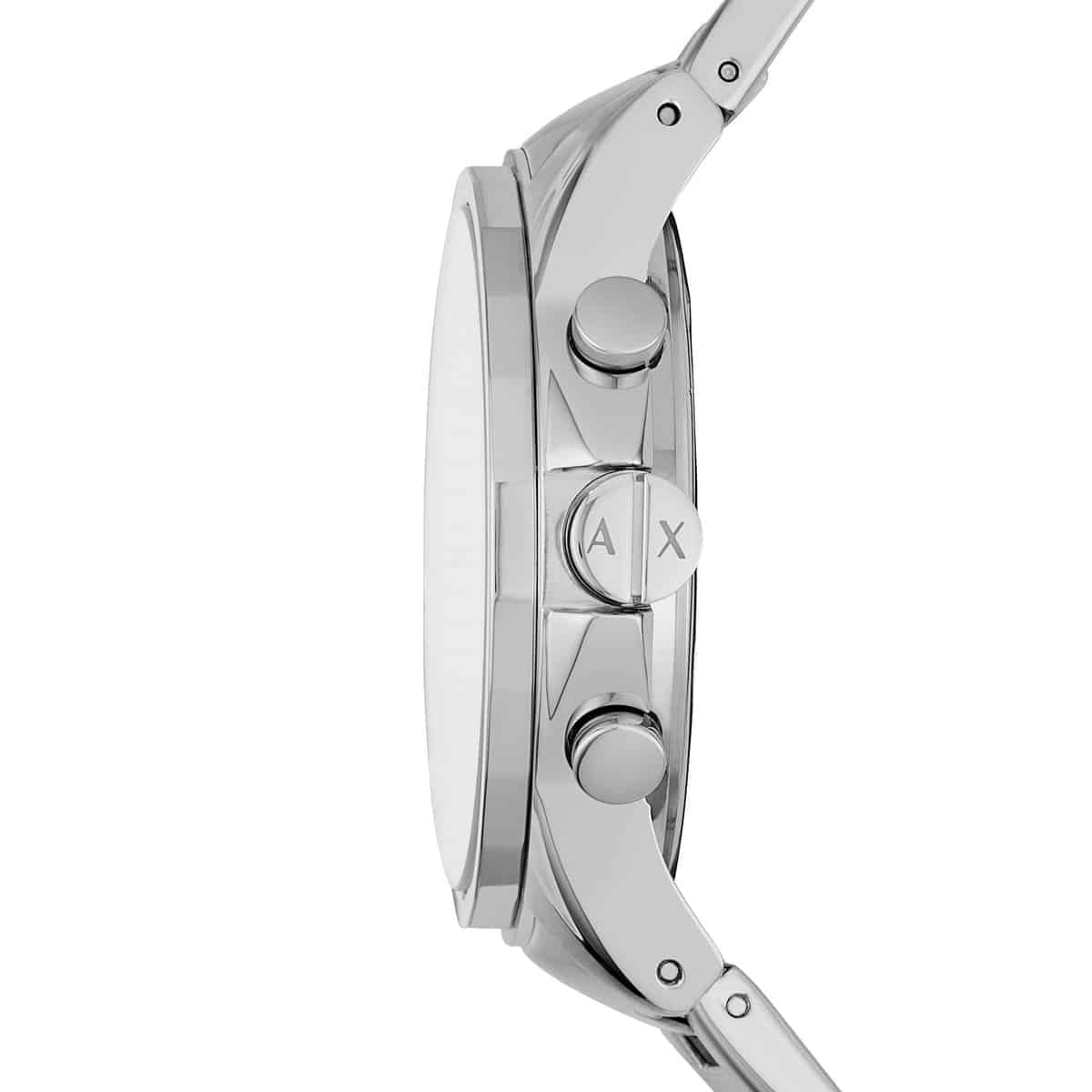Armani Exchange CAYDE White Dial Men's Watch AX2510