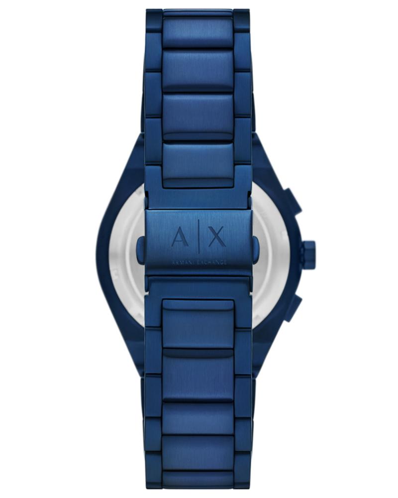 Armani Exchange Sync Chronograph Blue Dial Men's Watch AX4189