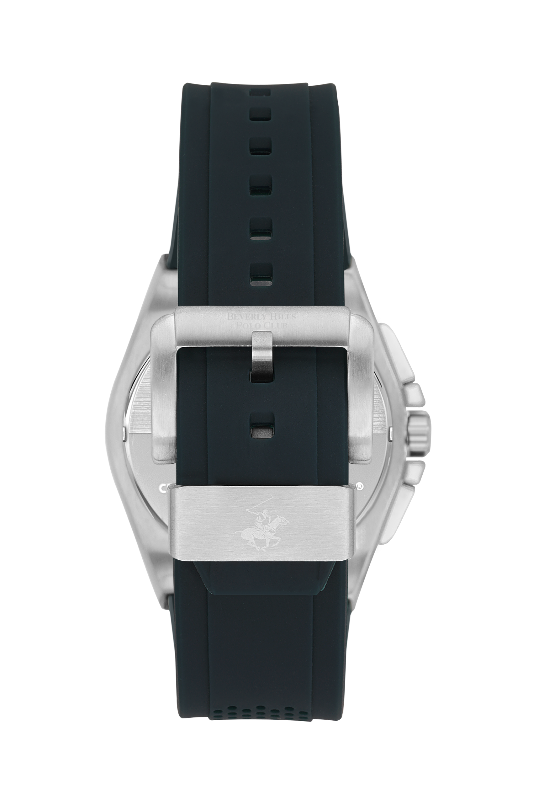 Beverly Hills Polo Club Sporty Multifunction Black Dial Date Watch – BP3541X.399