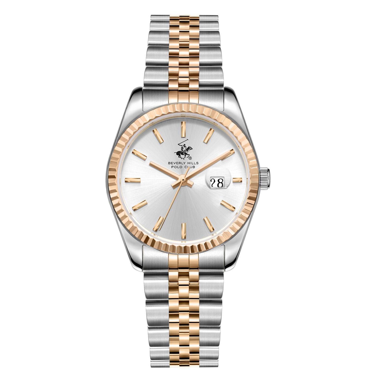 Beverly Hills Polo Club Two tone Ladies Watch - BP3827X.530