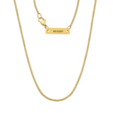 Big Daddy 2mm Cuban Gold Chain - Chain