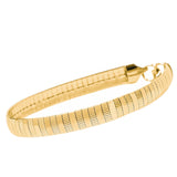 Big Daddy 8MM Gold Omega Bracelet - Bracelet