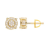 Big Daddy Diamond Stud Earring - Earring