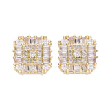 Big Daddy Rebirth Diamond Cut Earring - Earring