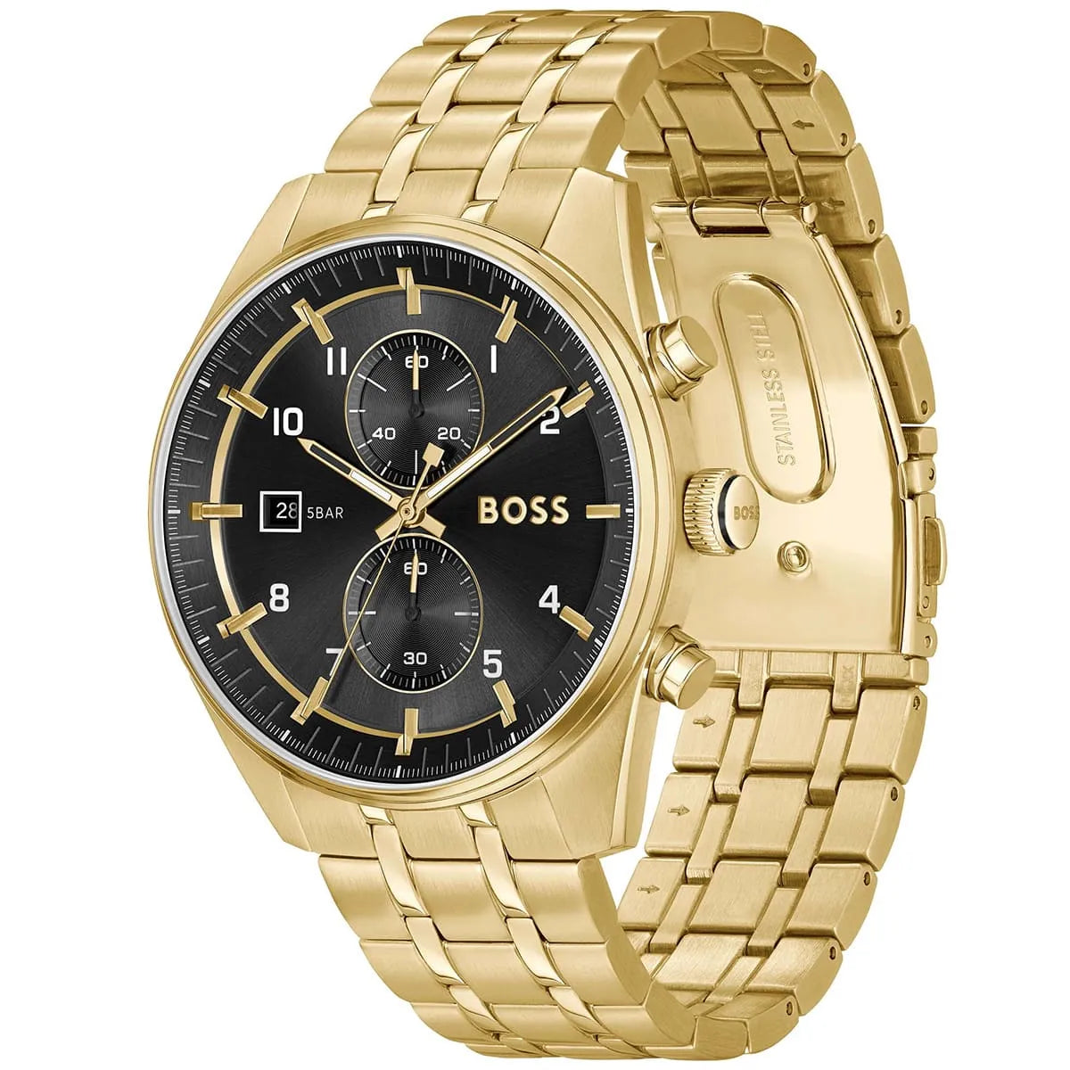 BOSS Men's Ambassador Chronograph Watch 1514152