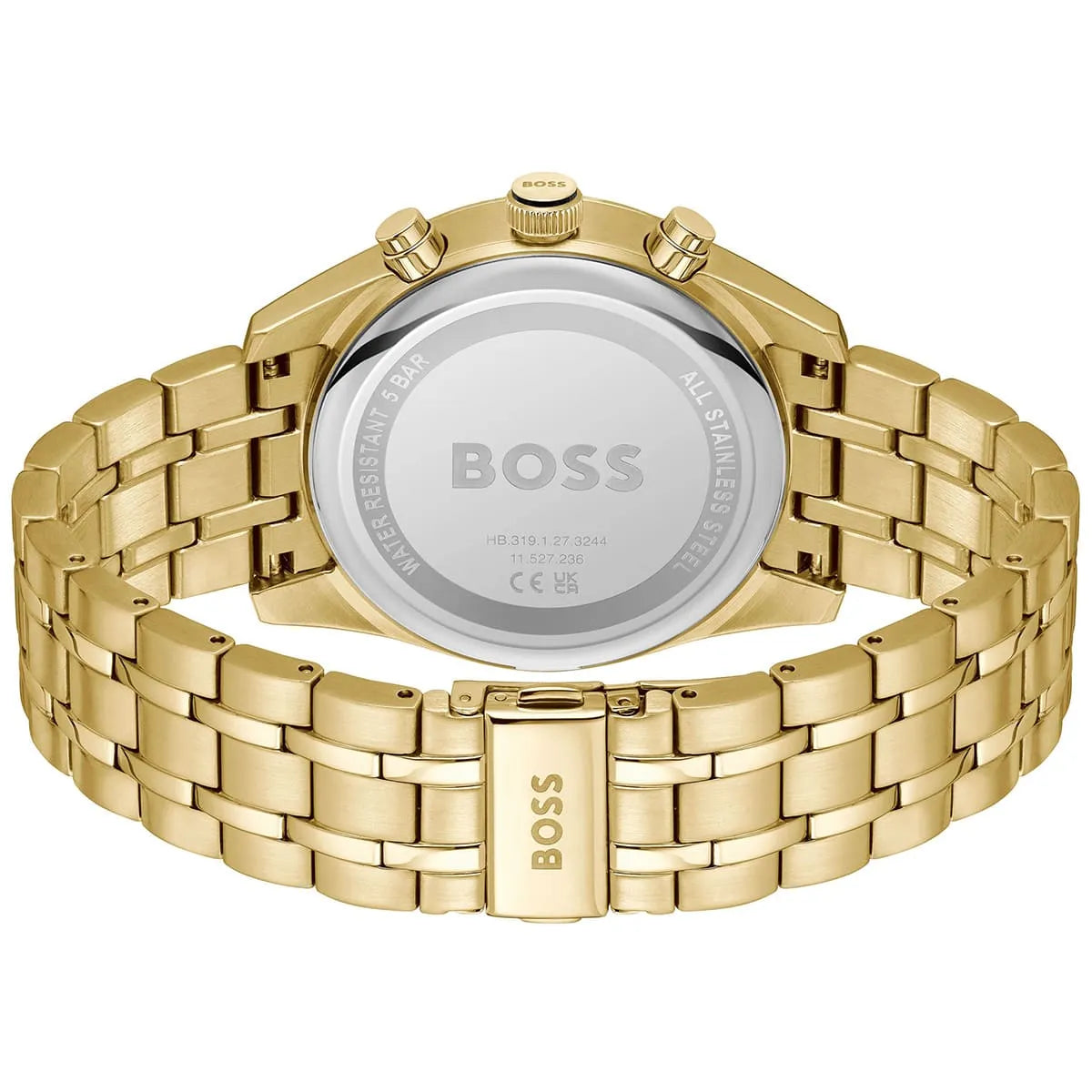 BOSS Men's Ambassador Chronograph Watch 1514152