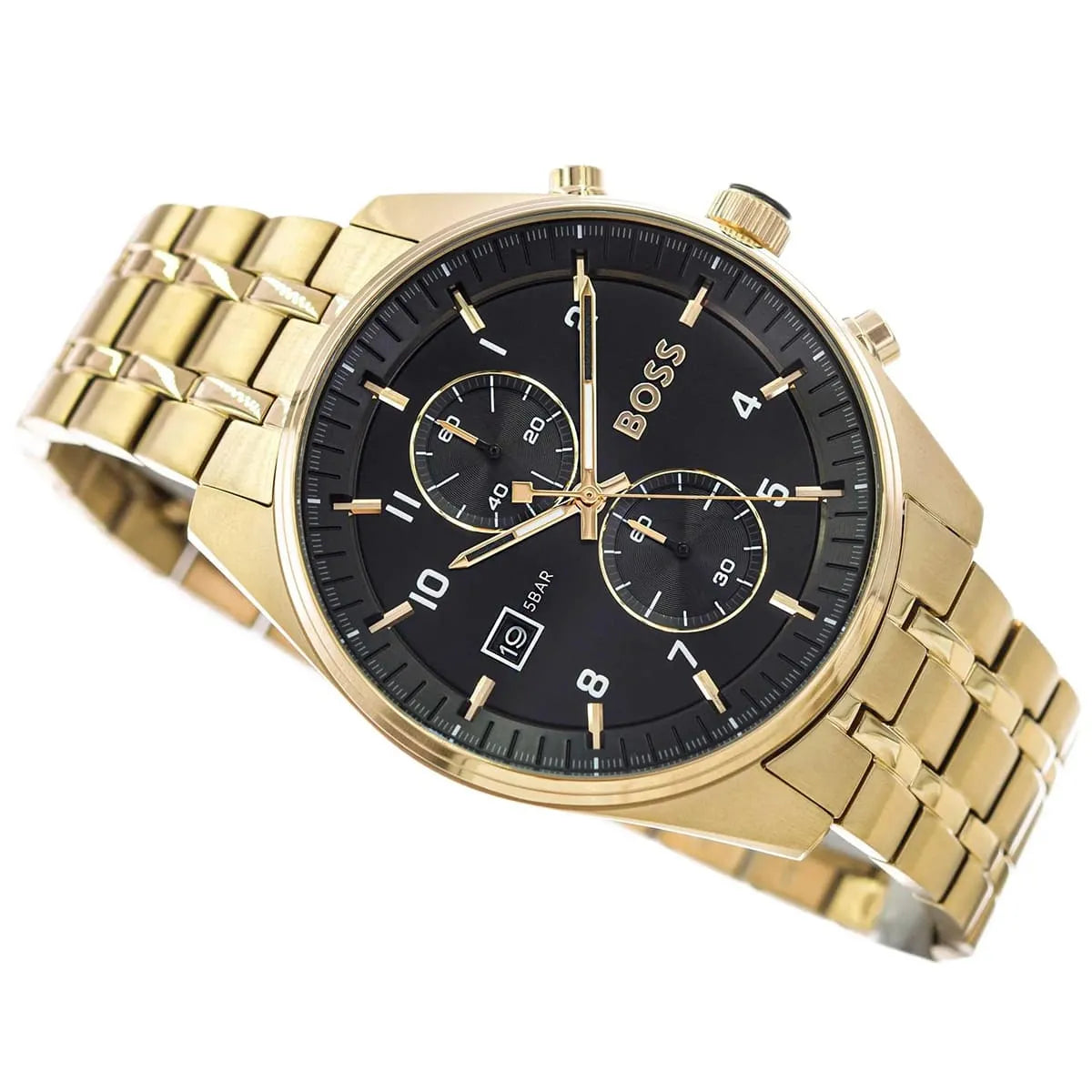 BOSS Men's Ambassador Chronograph Watch 1514152