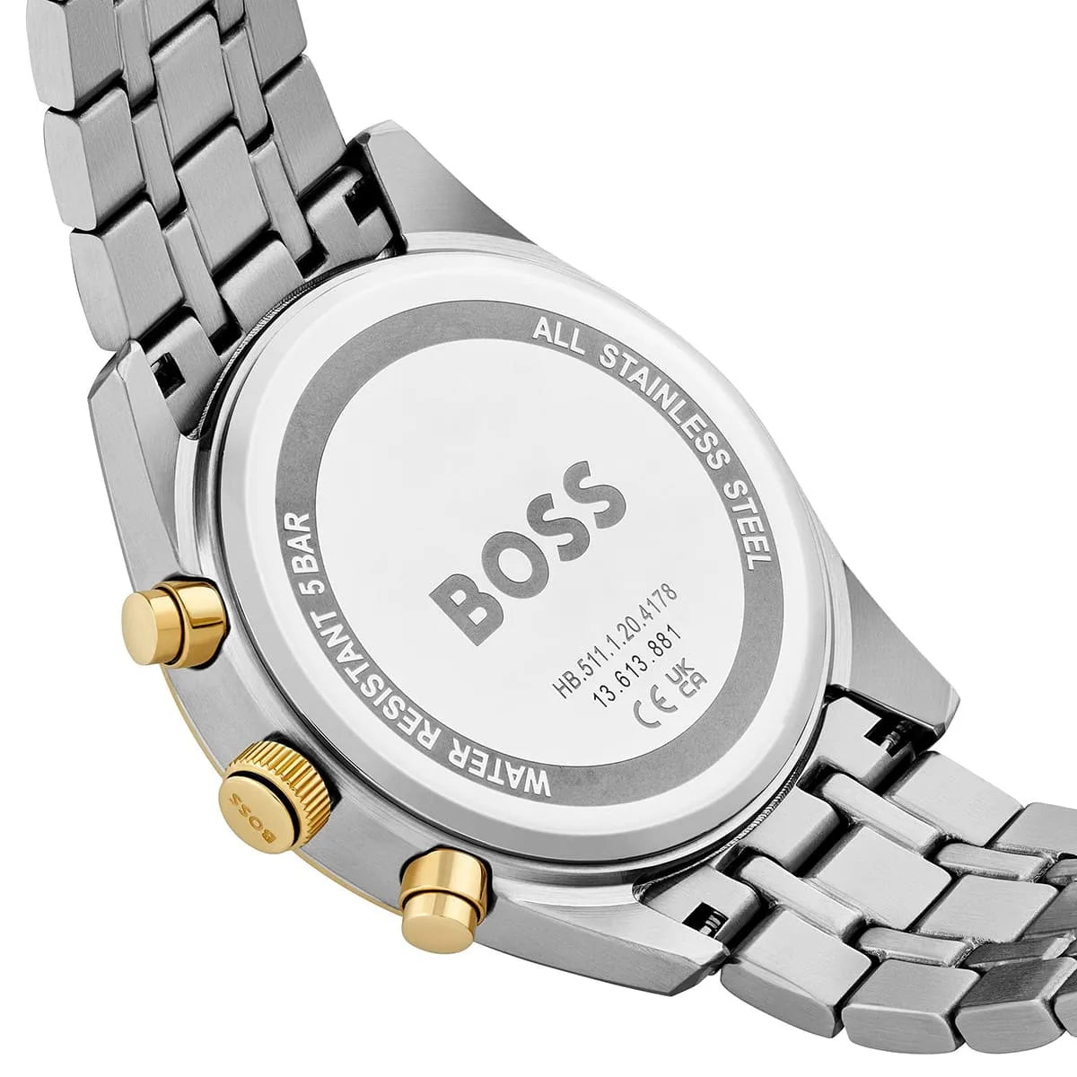Hugo BOSS Skytraveller Chronograph Men's Watch 1514247
