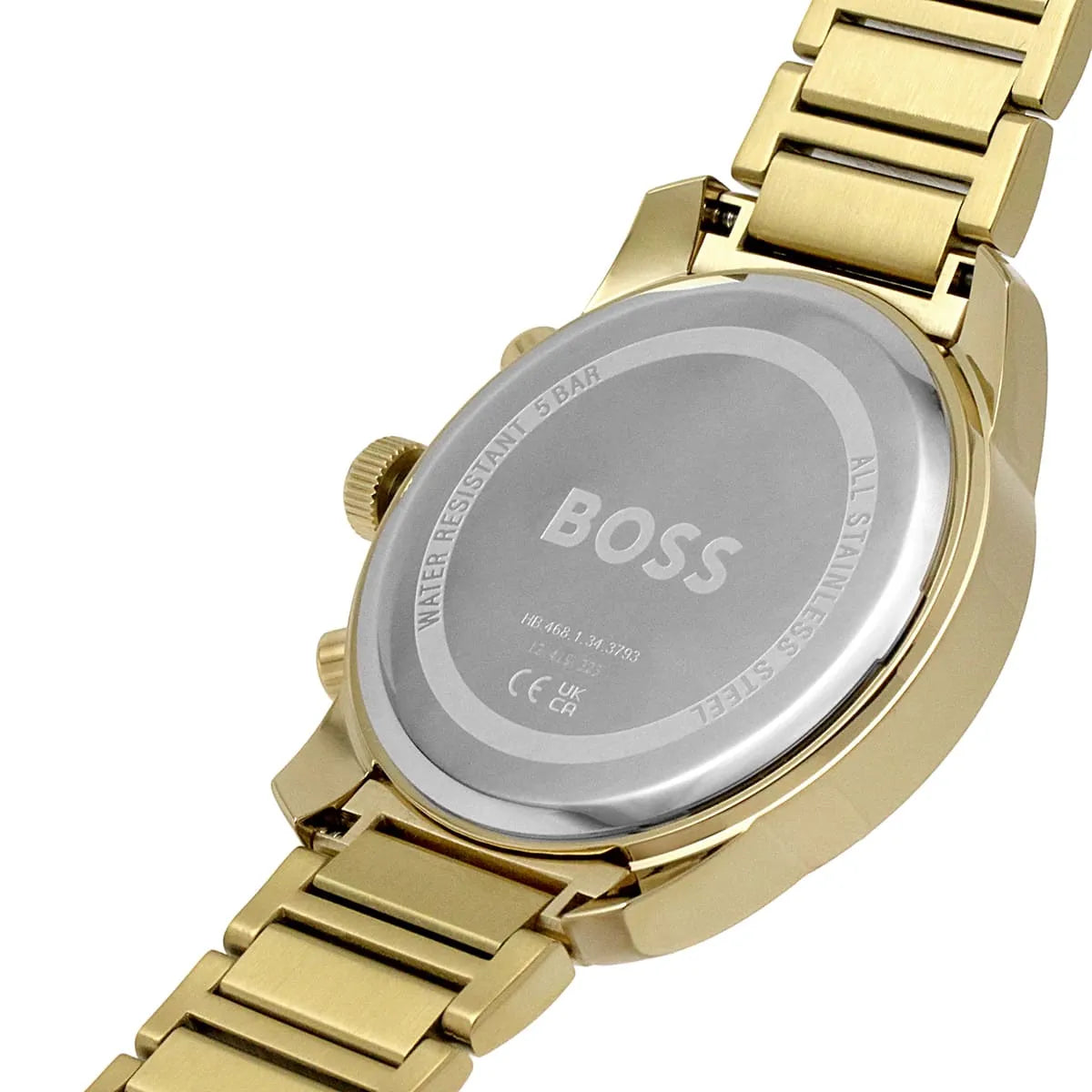 Hugo BOSS Trace Chronograph Watch for Men - 1514006