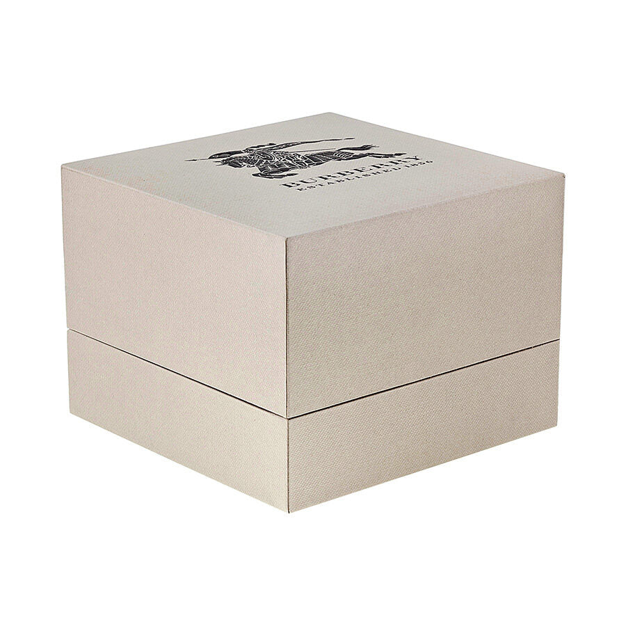 Burberry watch BU9225 packaging box with Burberry logo