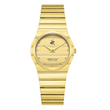 Beverly Hills Polo Club Gold Ladies Watch - BP3818X.110 BP3818X.110 - Image 1