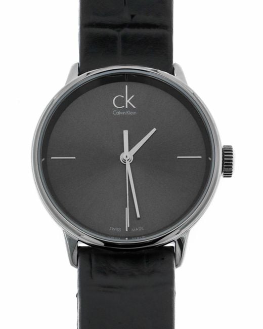 Calvin Klein Women's Watch Accent K2Y2Y1C3