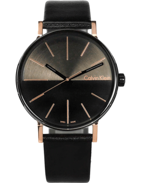 CALVIN KLEIN Boost Black Men's Watch K7Y21TCZ