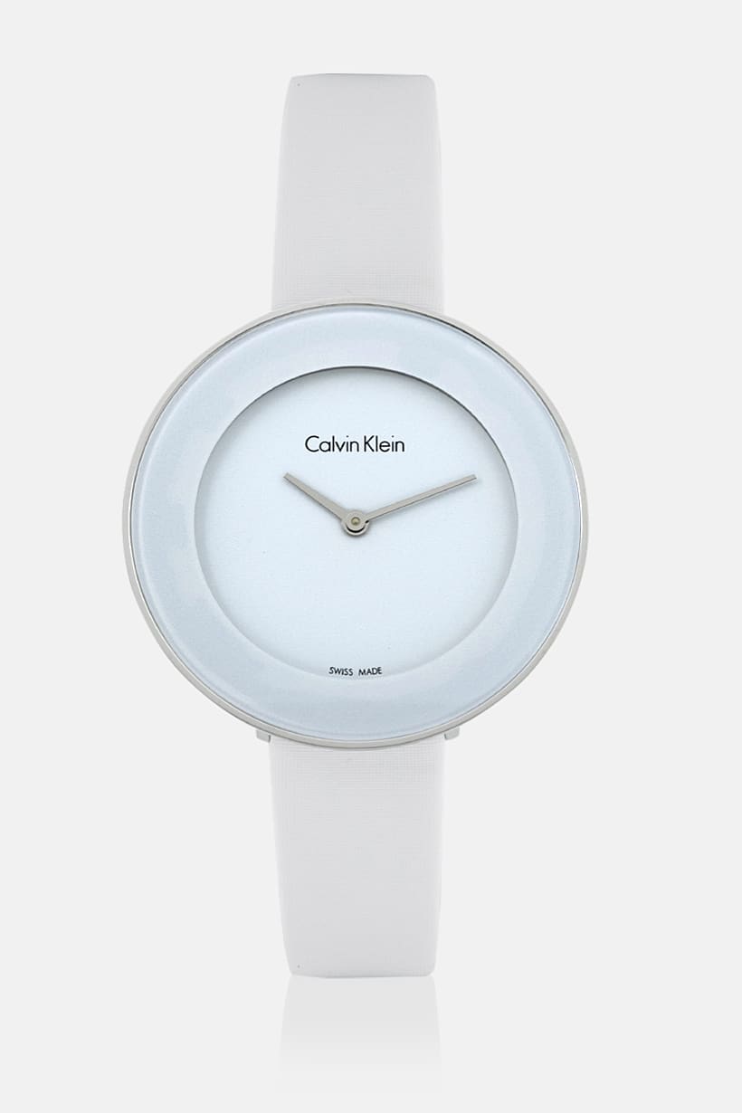 Calvin Klein Chic White Women's watch K7N23TK2