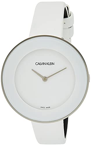 Calvin Klein Chic White Women's watch K7N23TK2